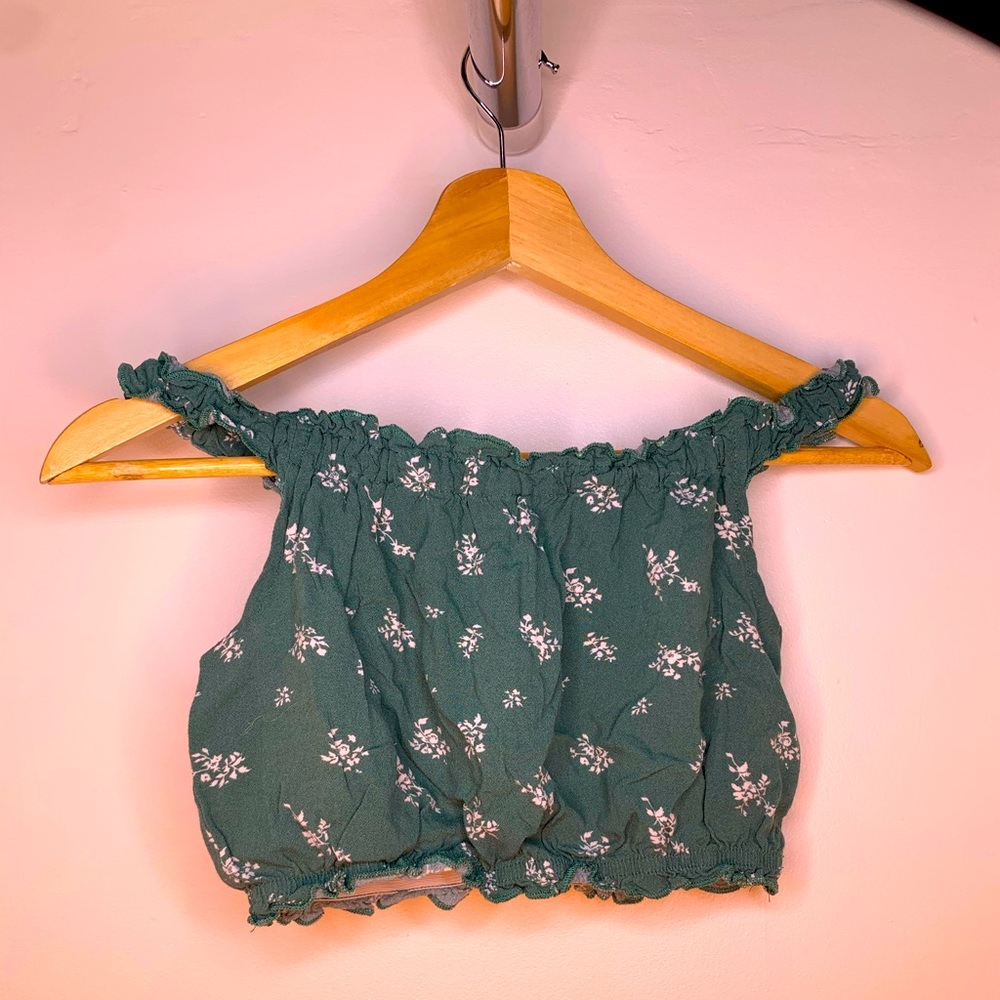Pacsun Crop Top